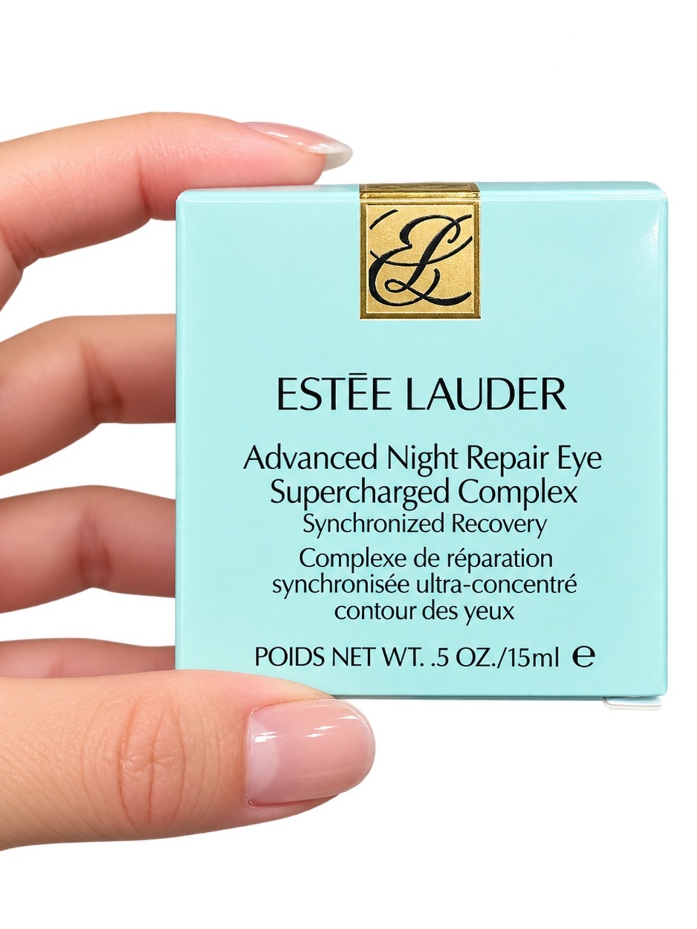 Estée Lauder Advanced Night Repair Eye Supercharged Complex 15ml NEW